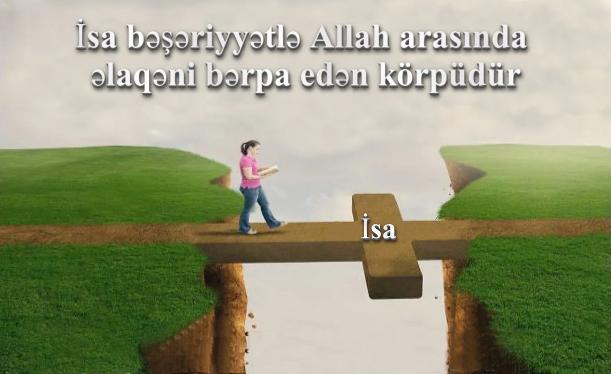 İsa bərpa edən körpüdür